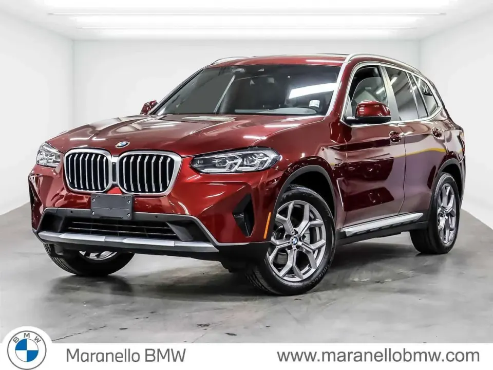 BMW X3 30i xDrive30i 2024