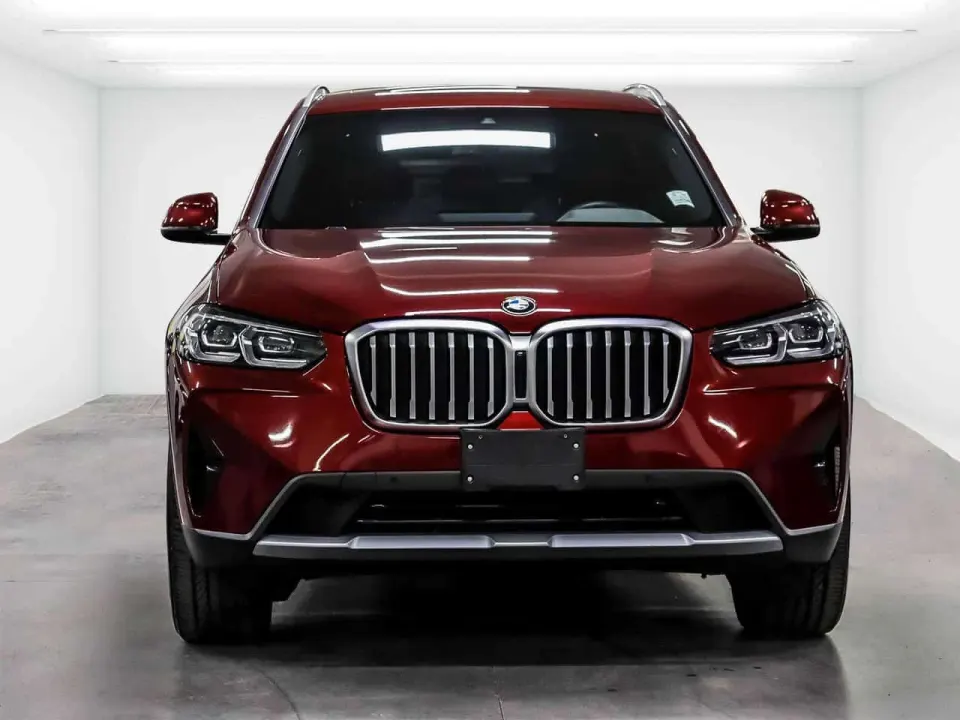 BMW X3 30i xDrive30i 2024
