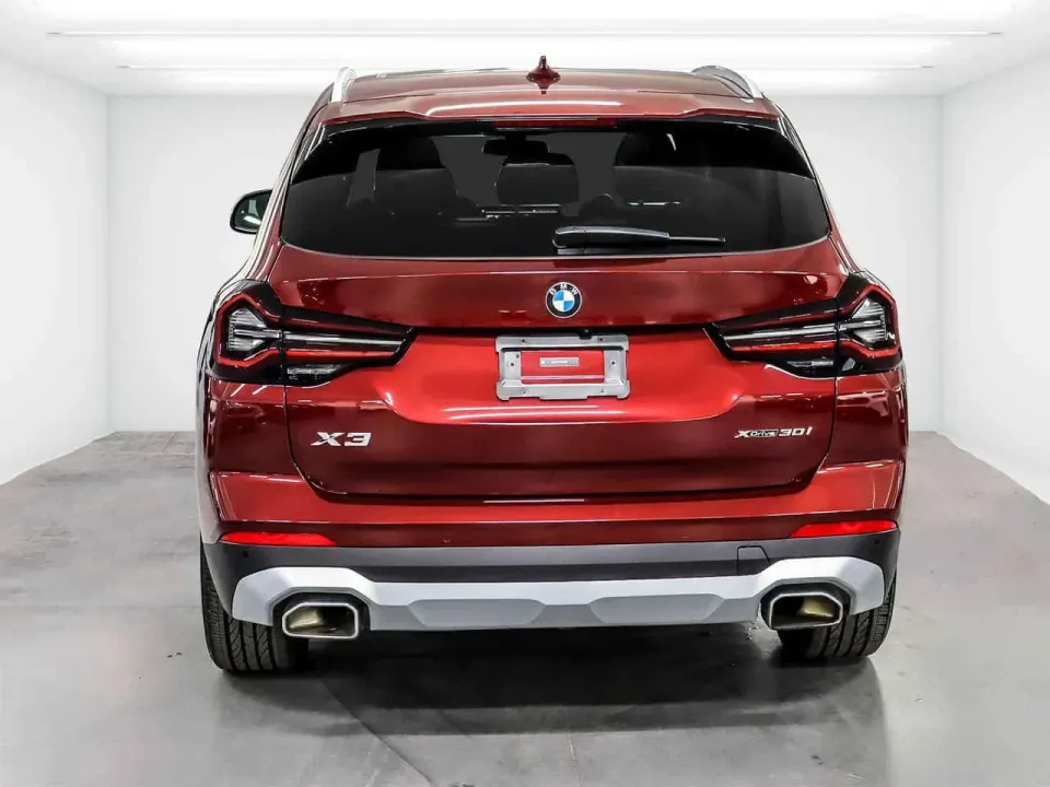 BMW X3 30i xDrive30i 2024