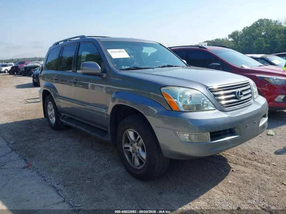 Lexus GX 470 2006