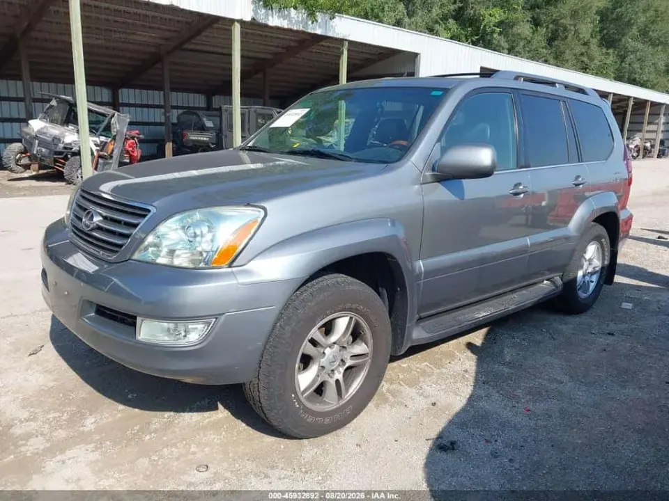Lexus GX 470 2006