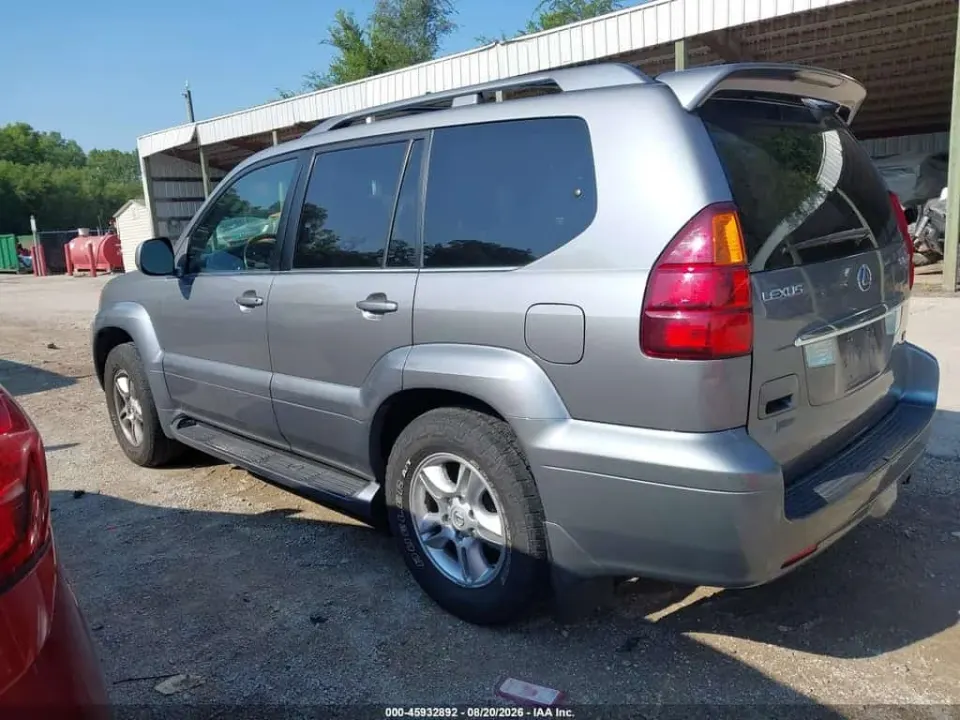Lexus GX 470 2006