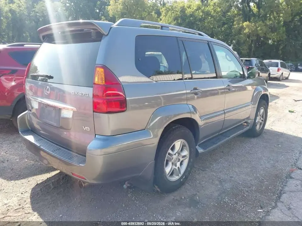 Lexus GX 470 2006