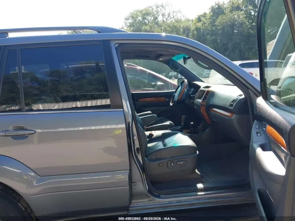 Lexus GX 470 2006