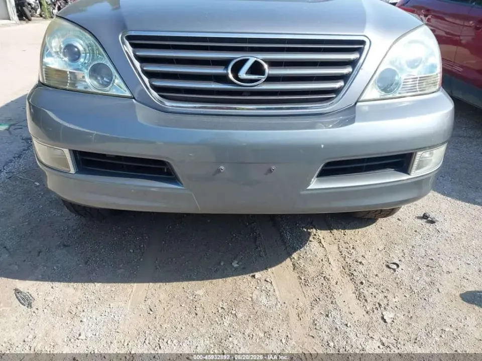 Lexus GX 470 2006