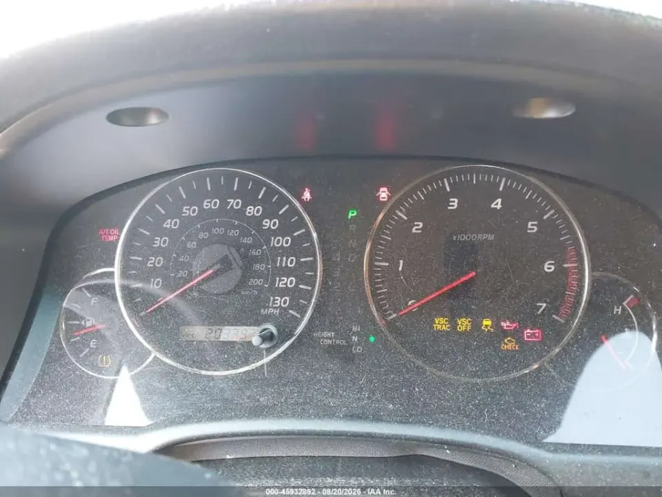 Lexus GX 470 2006