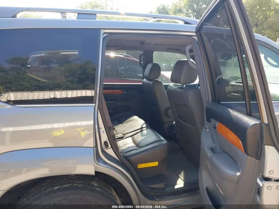 Lexus GX 470 2006