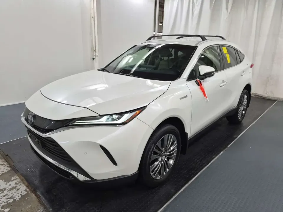 Toyota Venza XLE 2021