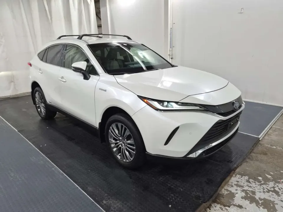 Toyota Venza XLE 2021