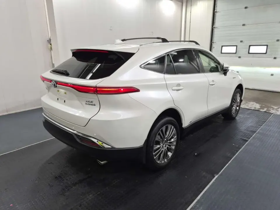 Toyota Venza XLE 2021