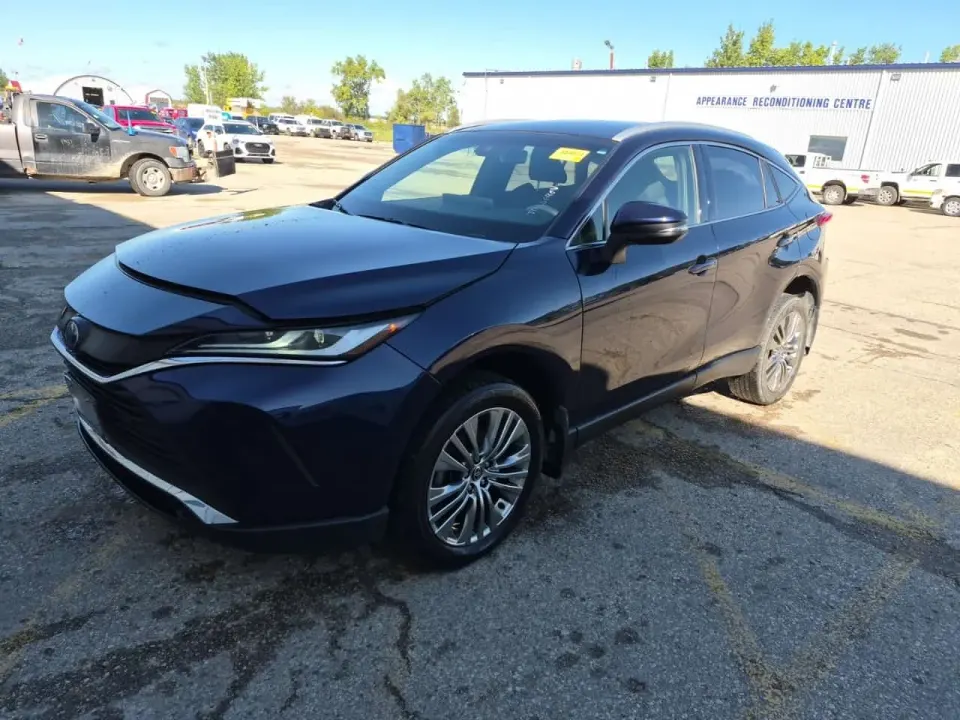 Toyota Venza XLE 2022