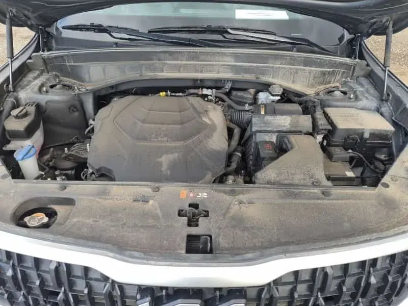 Kia Telluride 4D UTILITY AWD EX 2024