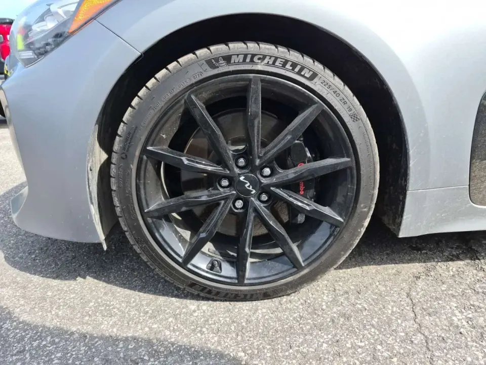 Kia Stinger TRIBUTE EDITION-4D SEDAN AWD 2023