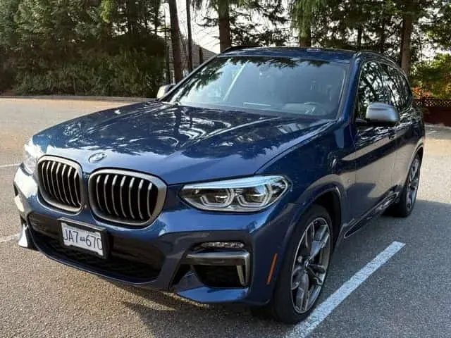 BMW X3 M40i 2021