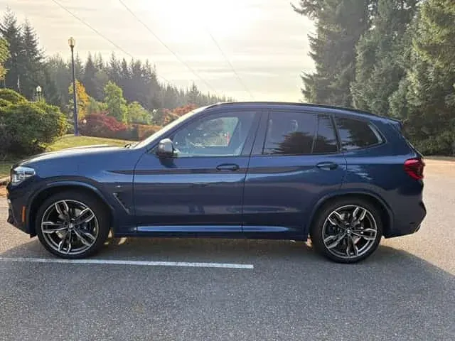 BMW X3 M40i 2021