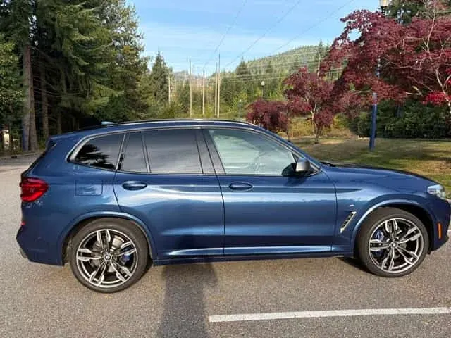 BMW X3 M40i 2021