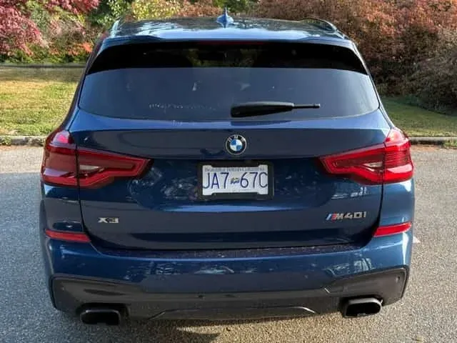 BMW X3 M40i 2021