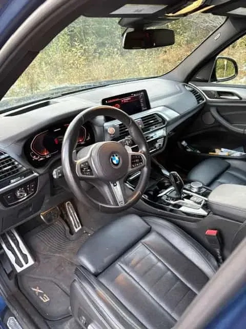 BMW X3 M40i 2021