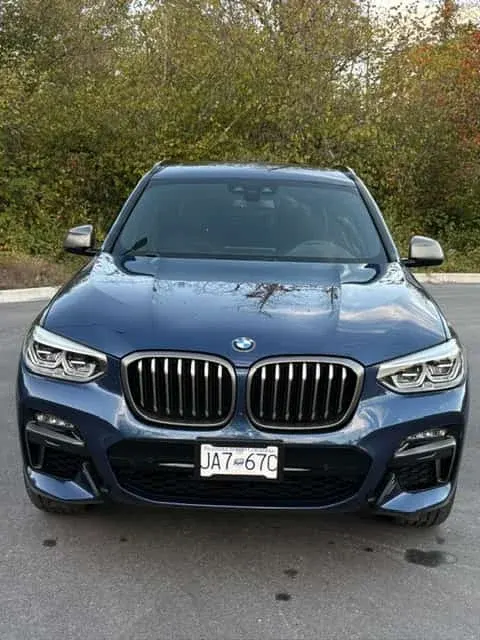 BMW X3 M40i 2021