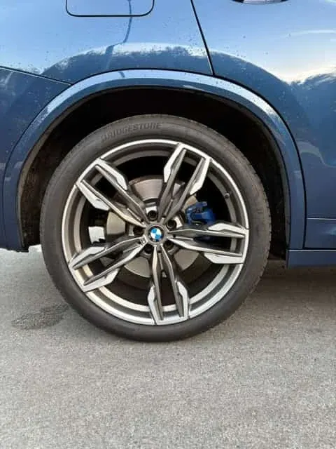 BMW X3 M40i 2021