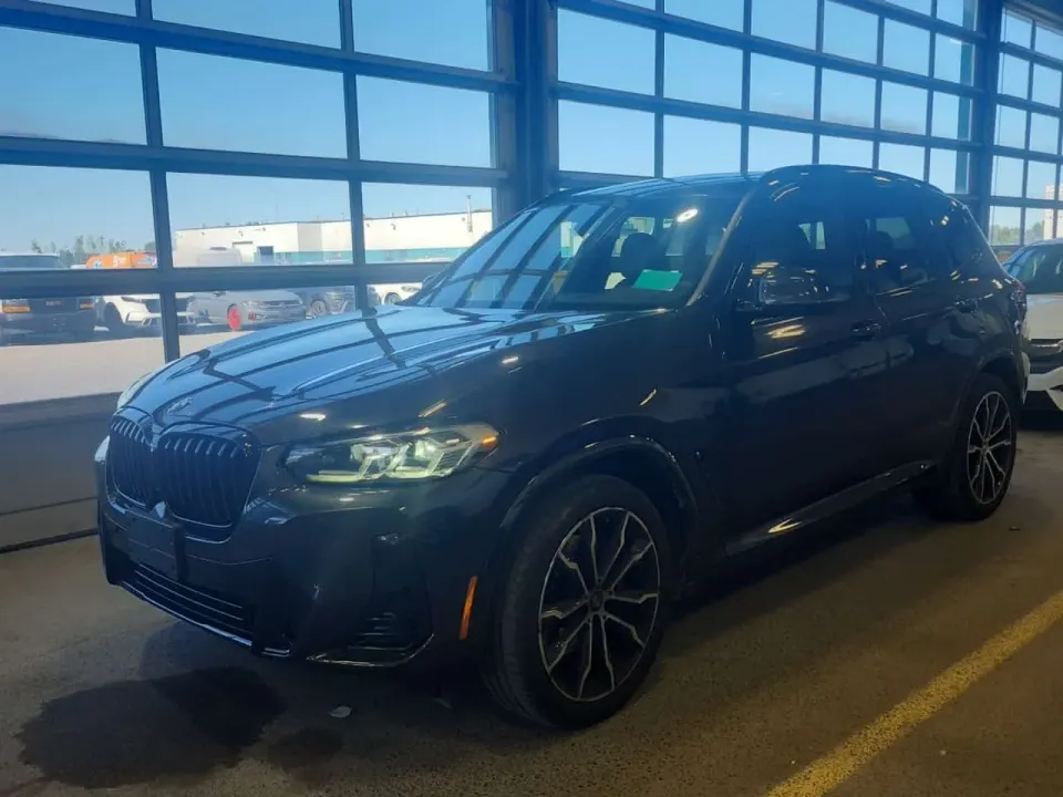 BMW X3 Sports Activity Vehicle Xdrive30i 2022
