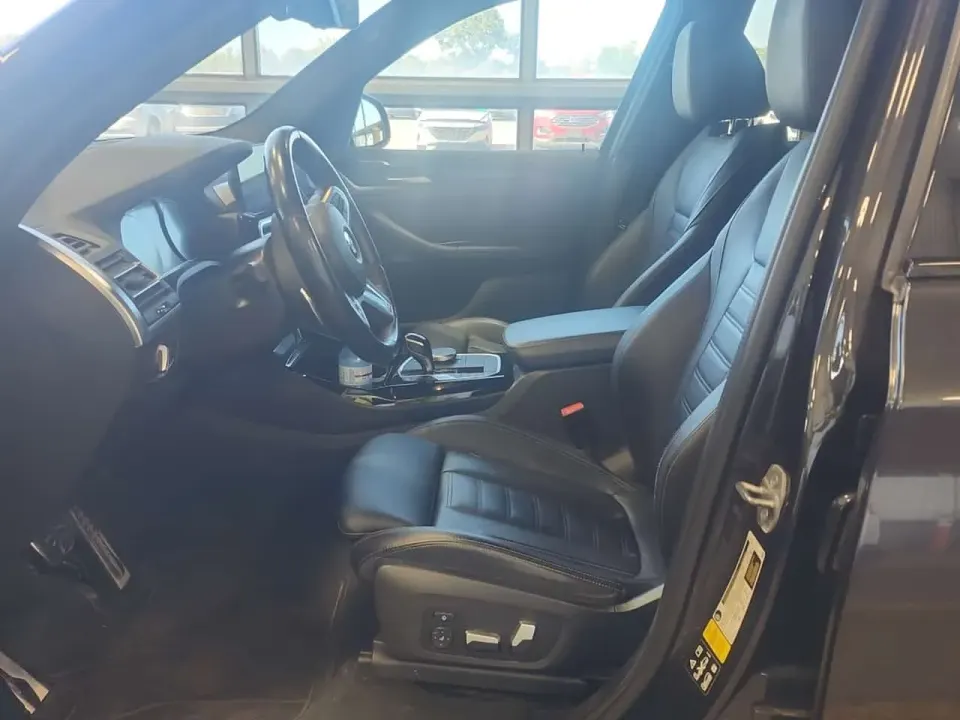 BMW X3 Sports Activity Vehicle Xdrive30i 2022