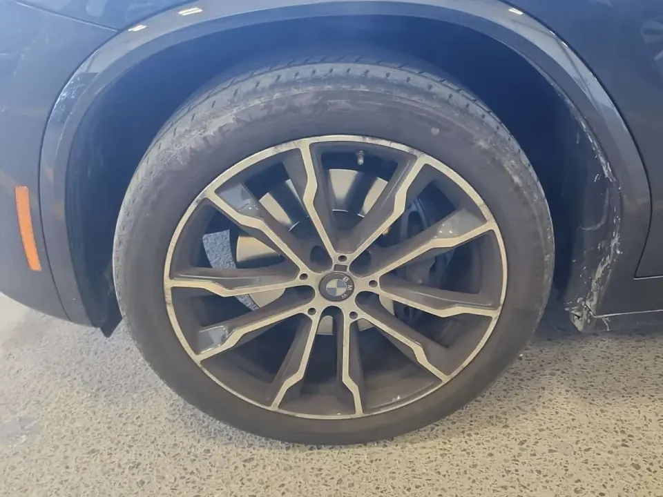 BMW X3 Sports Activity Vehicle Xdrive30i 2022