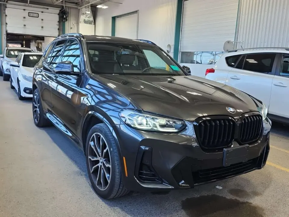 BMW X3 Sports Activity Vehicle Xdrive30i 2022