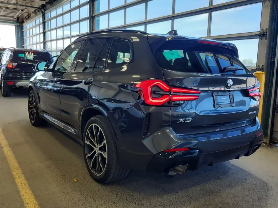 BMW X3 Sports Activity Vehicle Xdrive30i 2022
