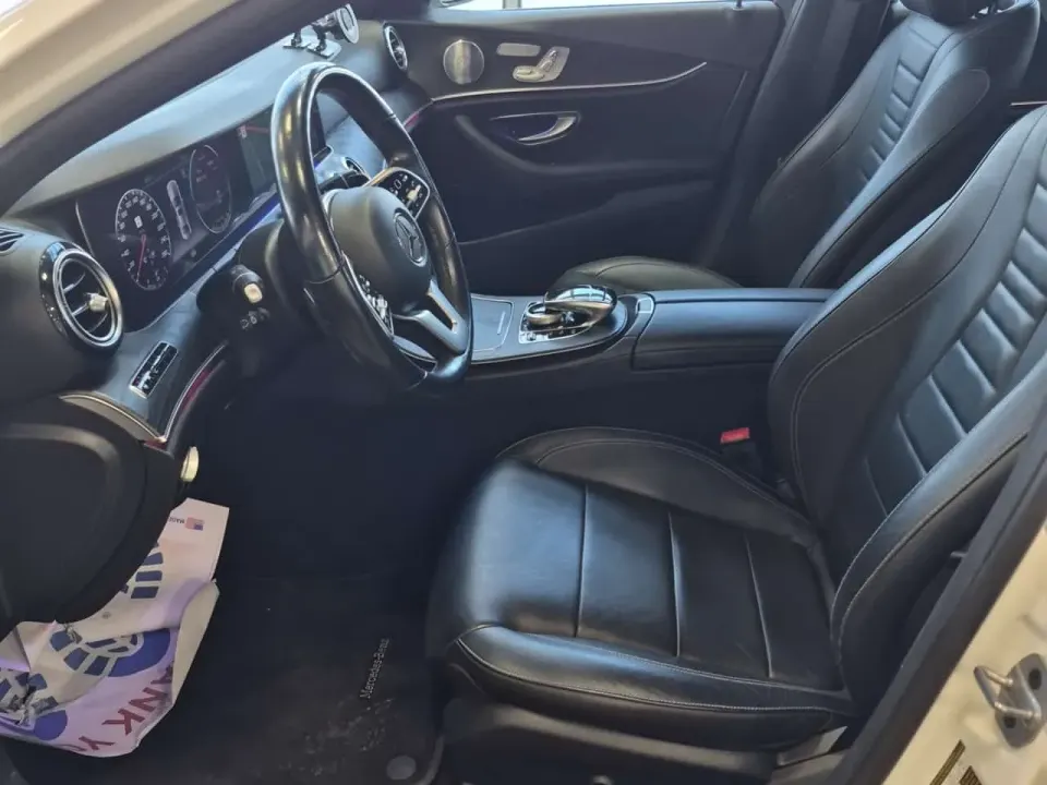 Mercedes-Benz 4matic Sedan E 450 2019