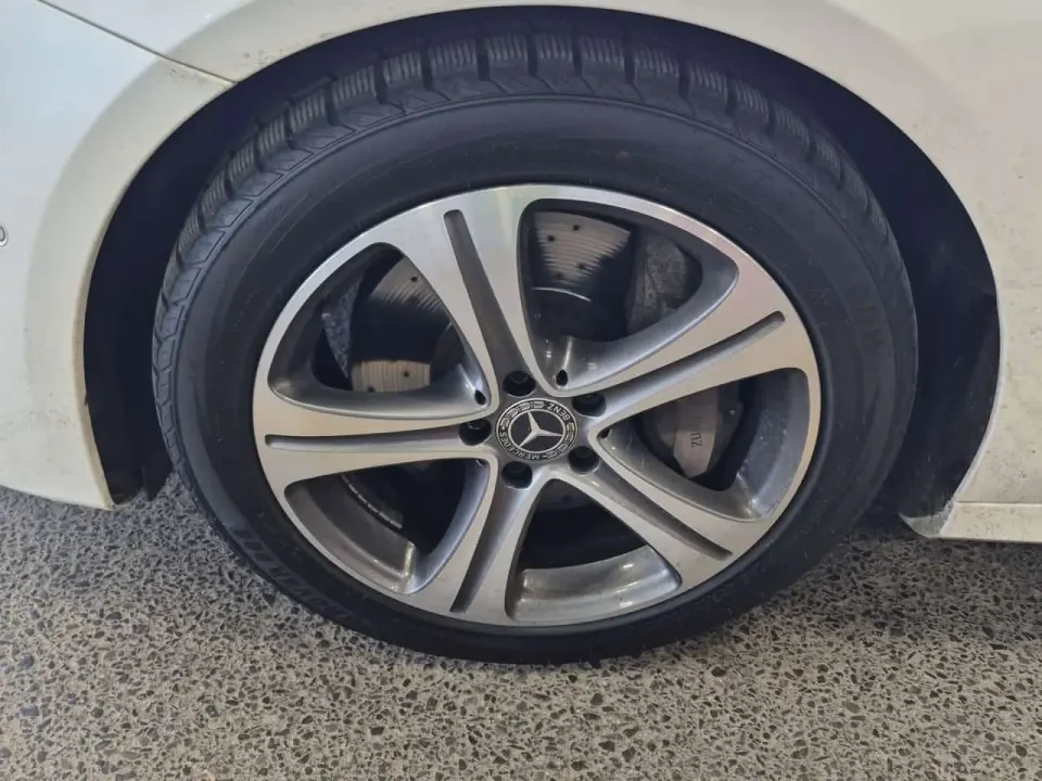 Mercedes-Benz 4matic Sedan E 450 2019