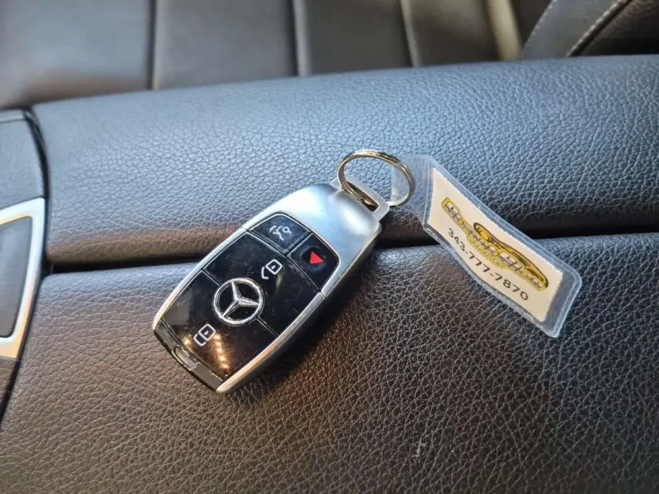 Mercedes-Benz 4matic Sedan E 450 2019