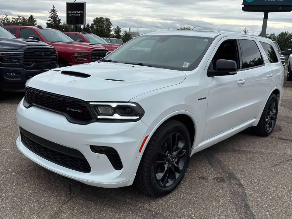 Dodge Durango R/T AWD 2022