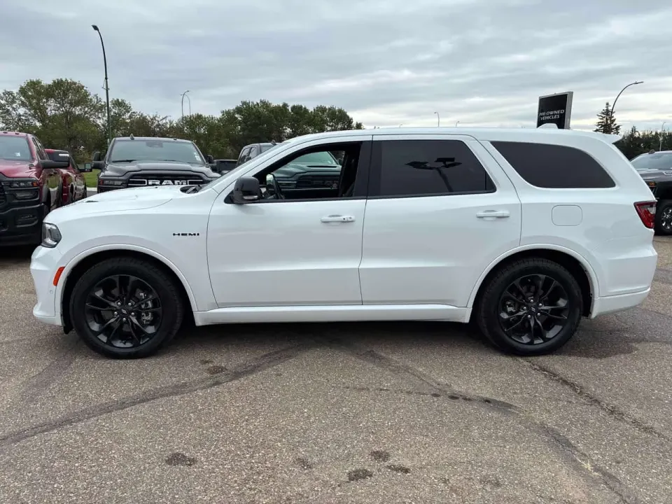 Dodge Durango R/T AWD 2022