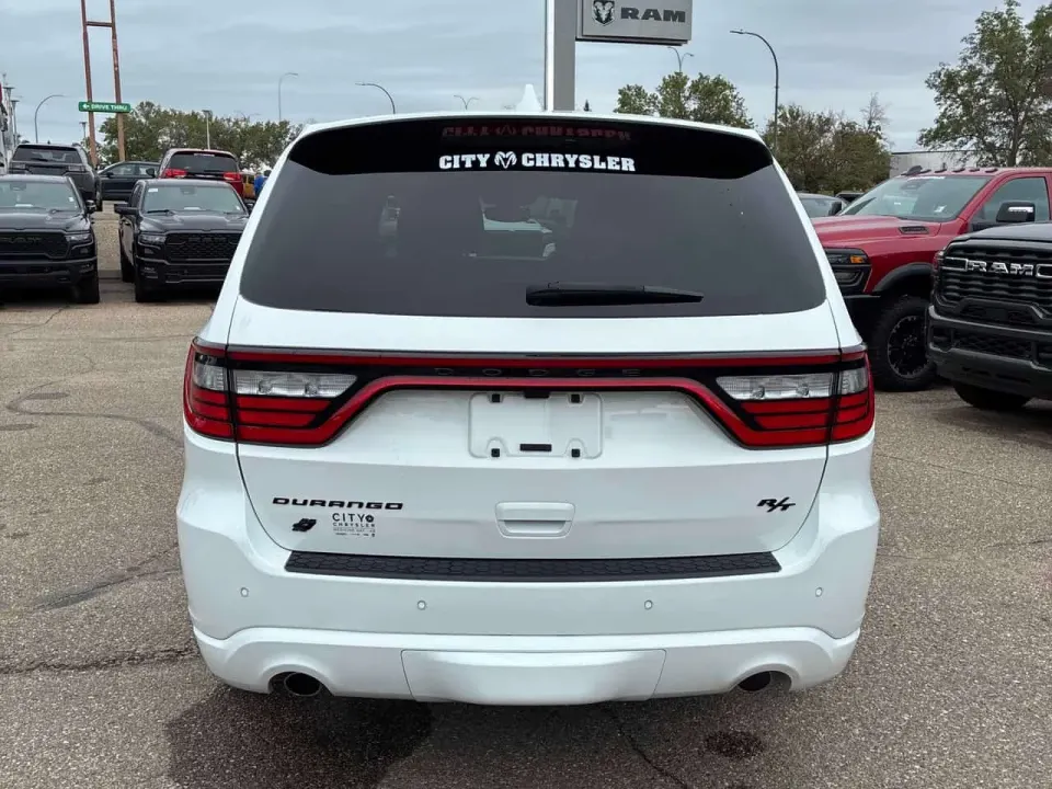 Dodge Durango R/T AWD 2022