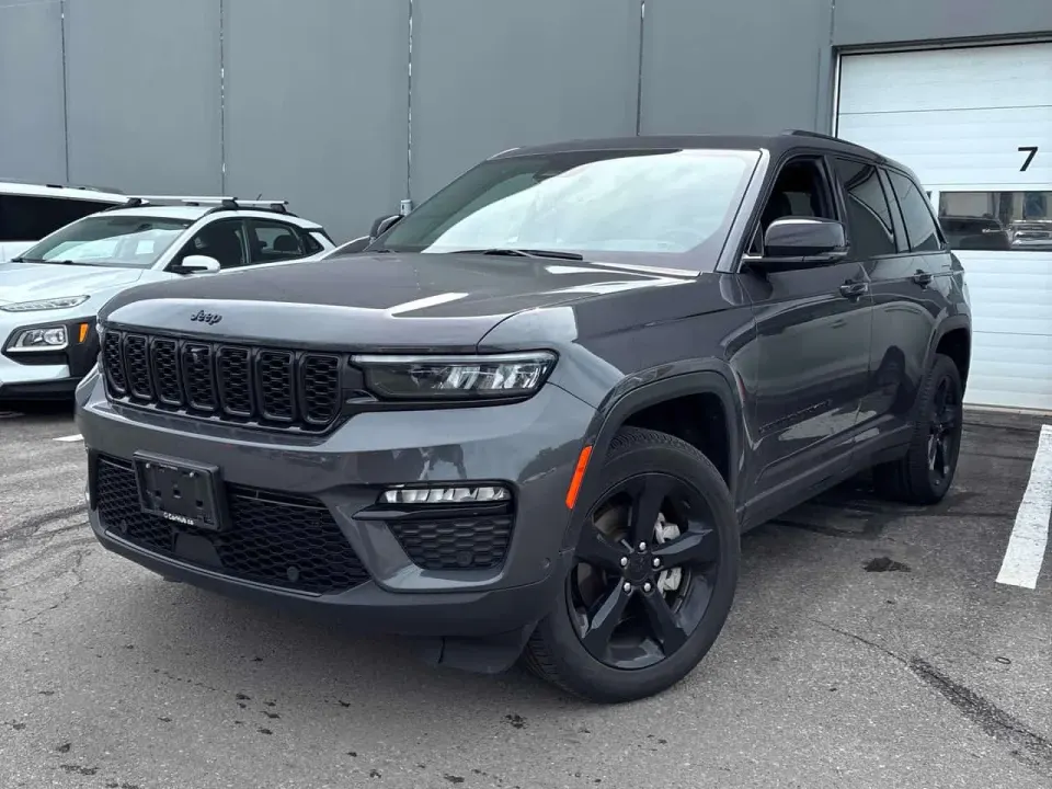 Jeep Grand cherokee Limited 2024