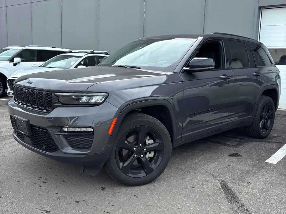 Jeep Grand cherokee Limited 2024