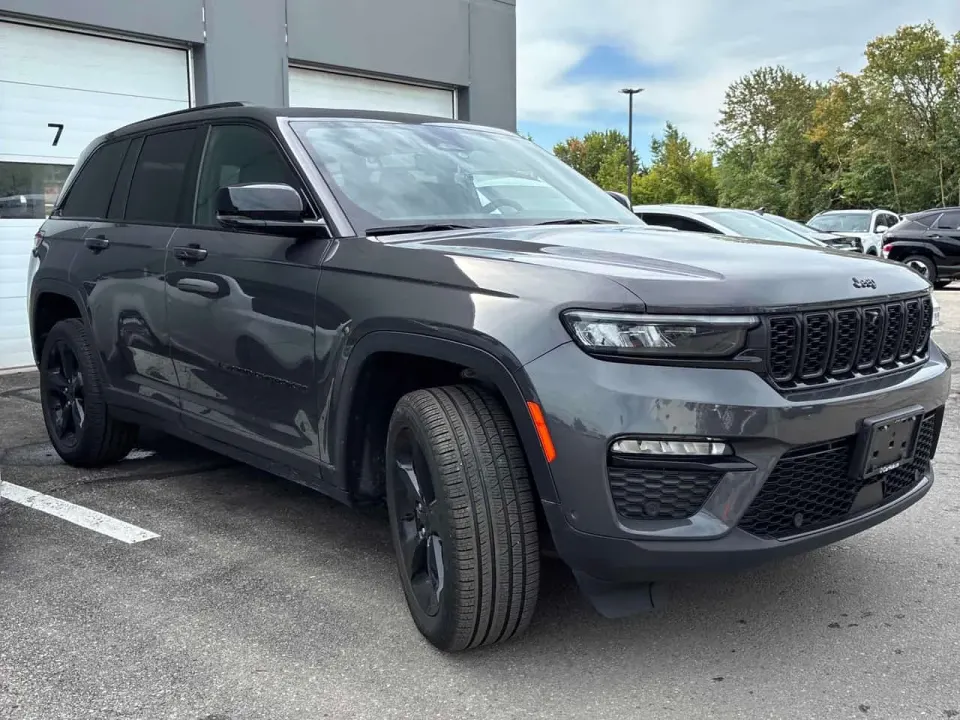 Jeep Grand cherokee Limited 2024