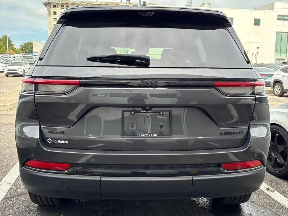 Jeep Grand cherokee Limited 2024