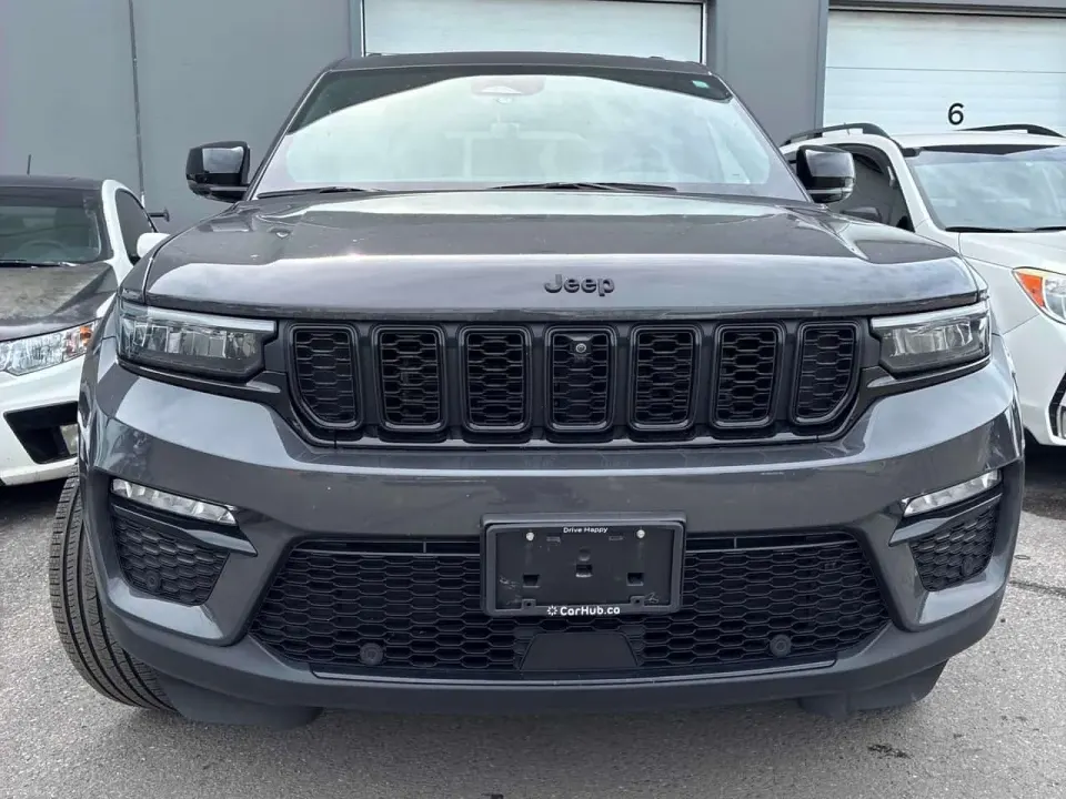 Jeep Grand cherokee Limited 2024