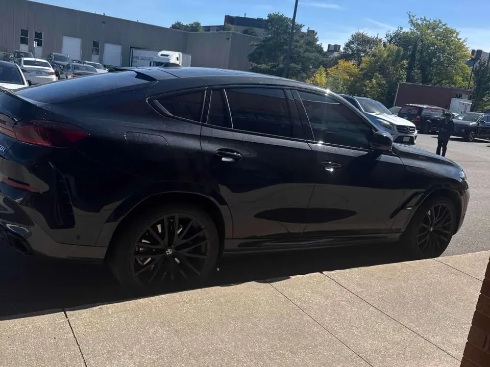 BMW X6 M60i xDrive 2026