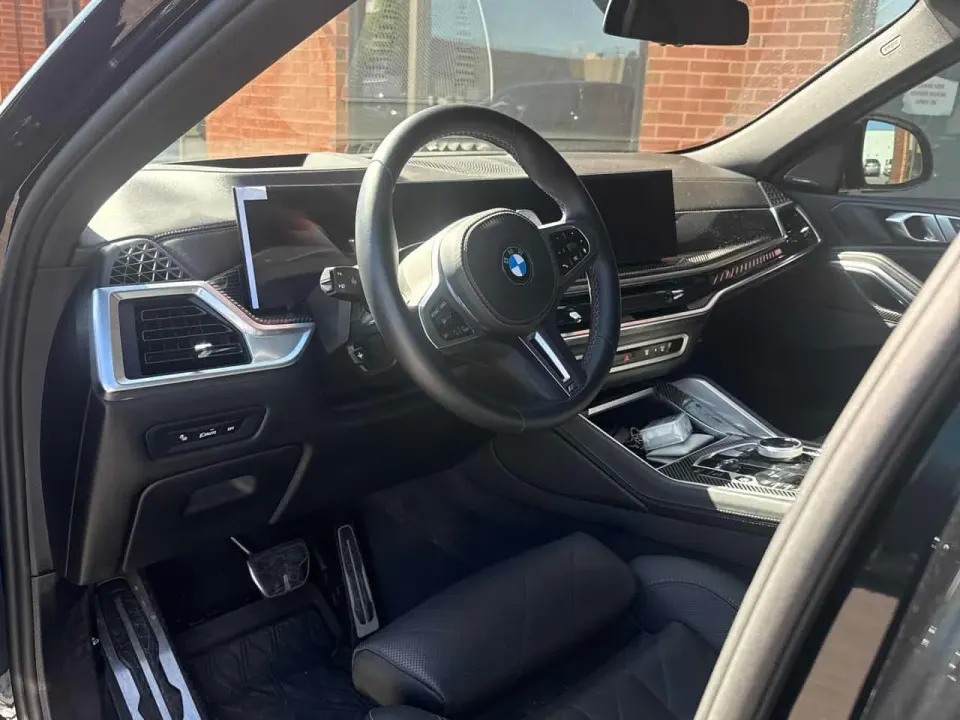 BMW X6 M60i xDrive 2026