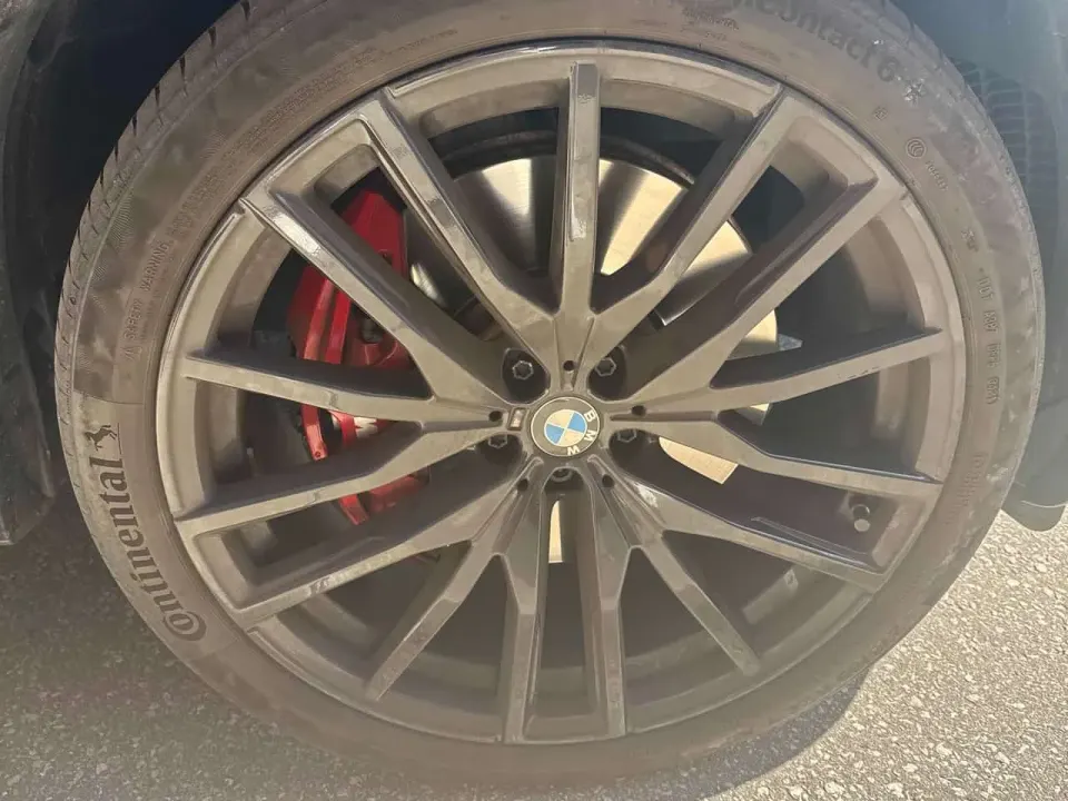 BMW X6 M60i xDrive 2026