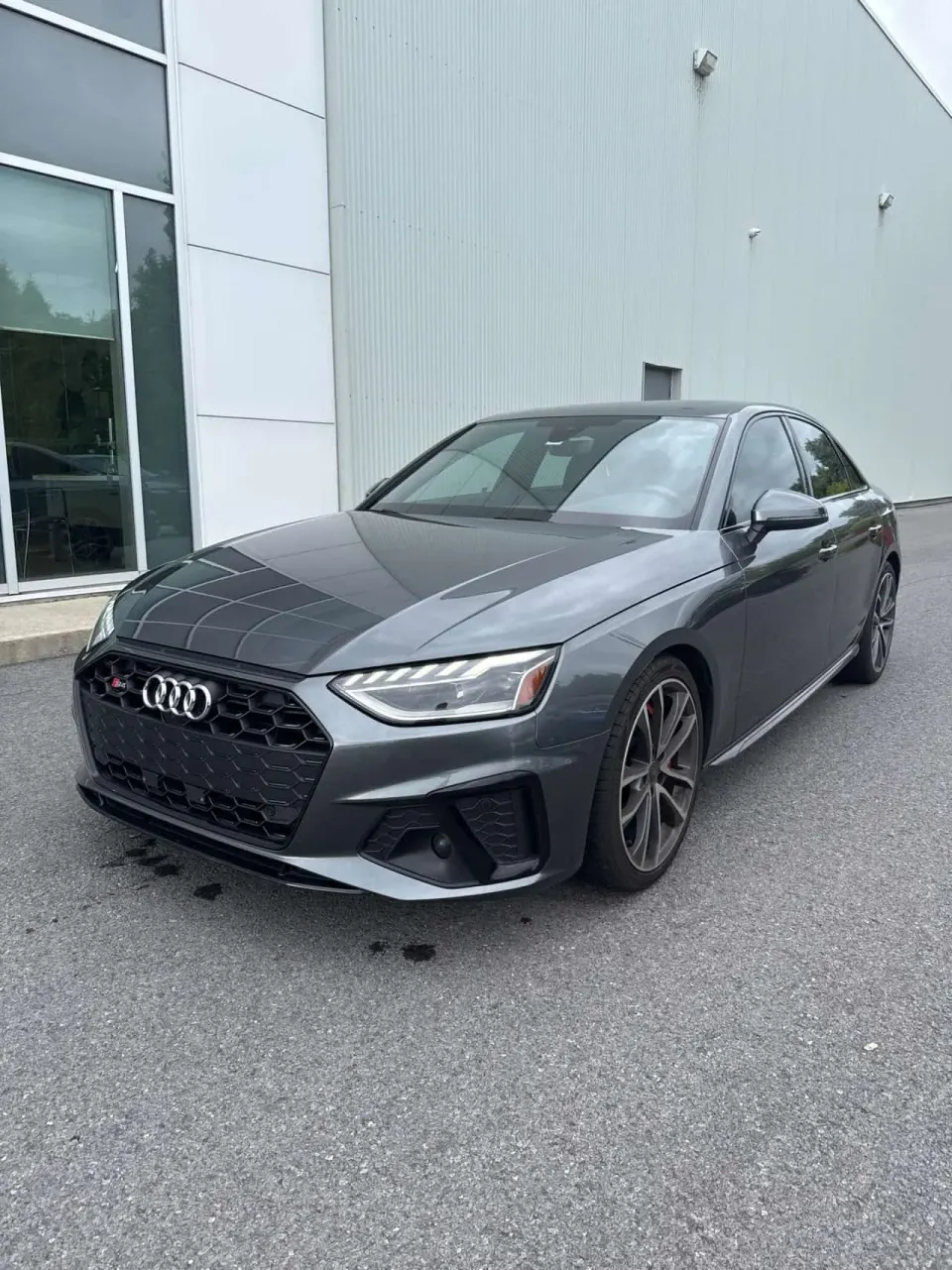 Audi S4 Progressiv 2021