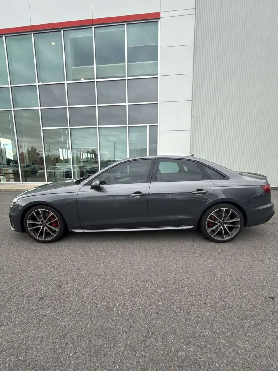 Audi S4 Progressiv 2021