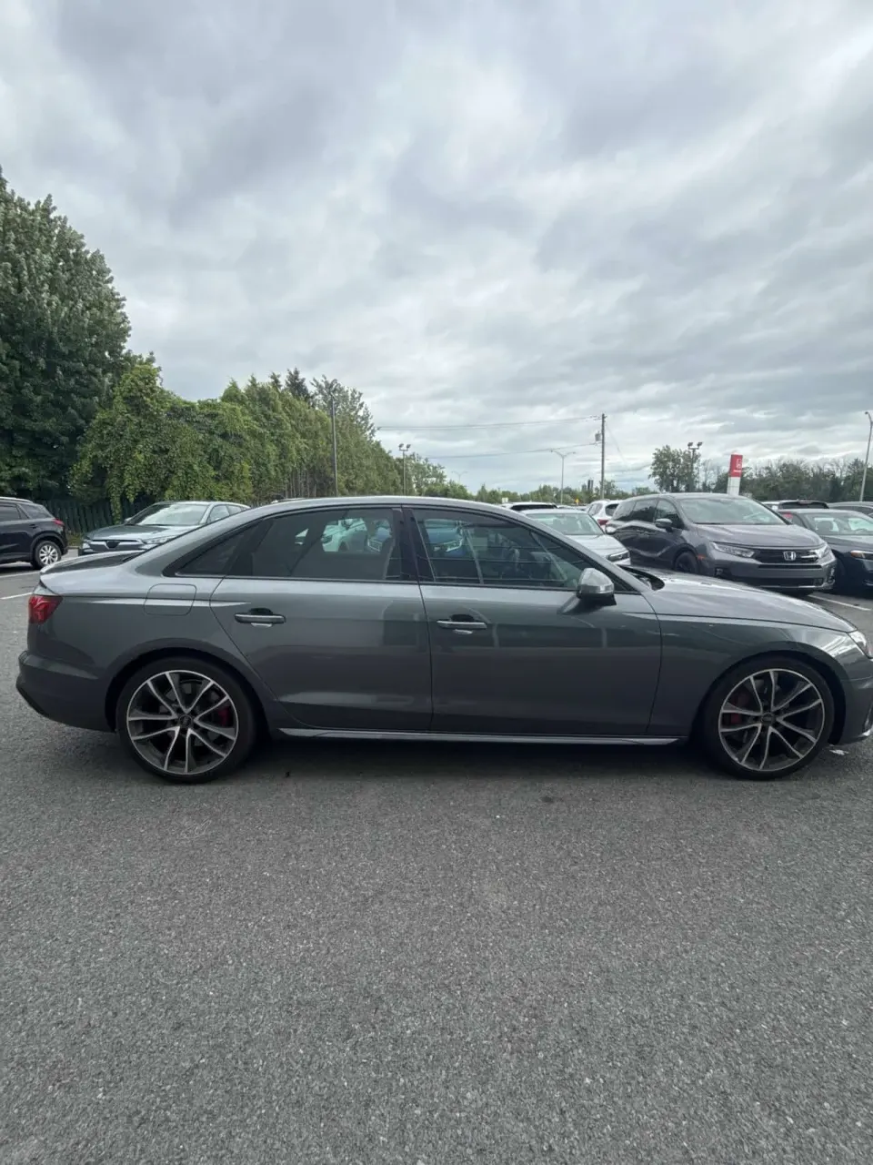 Audi S4 Progressiv 2021