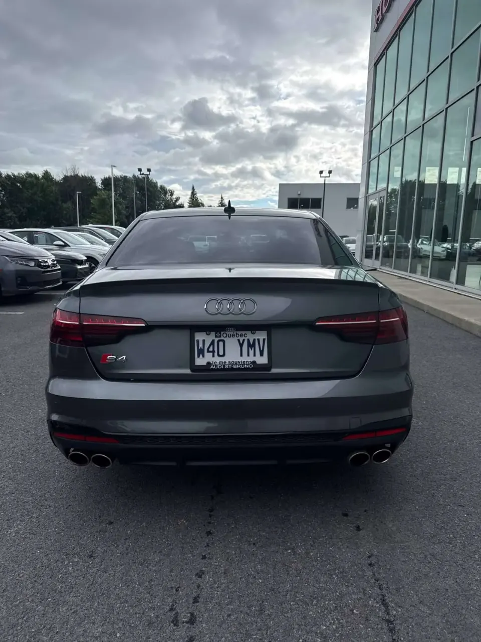 Audi S4 Progressiv 2021