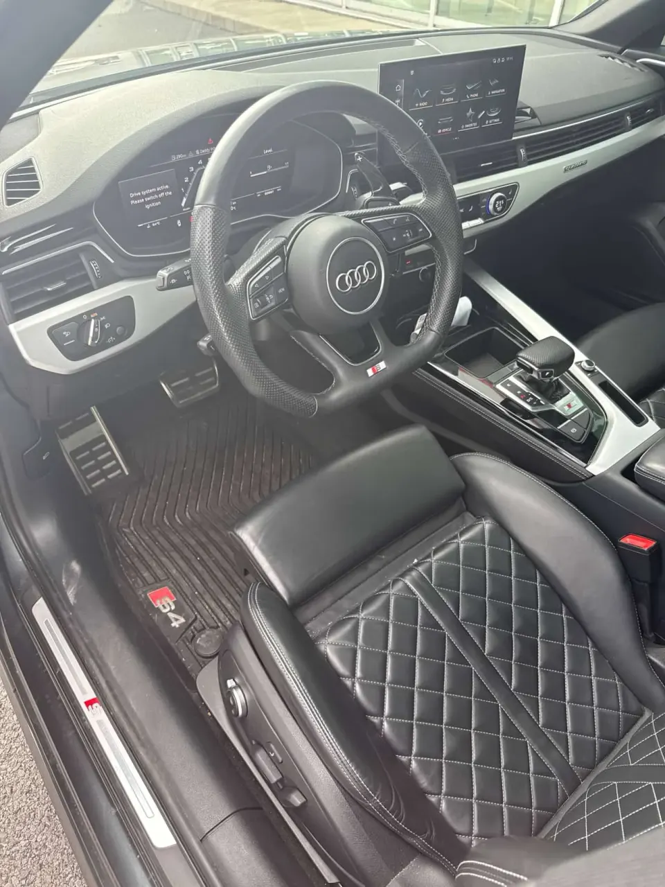 Audi S4 Progressiv 2021