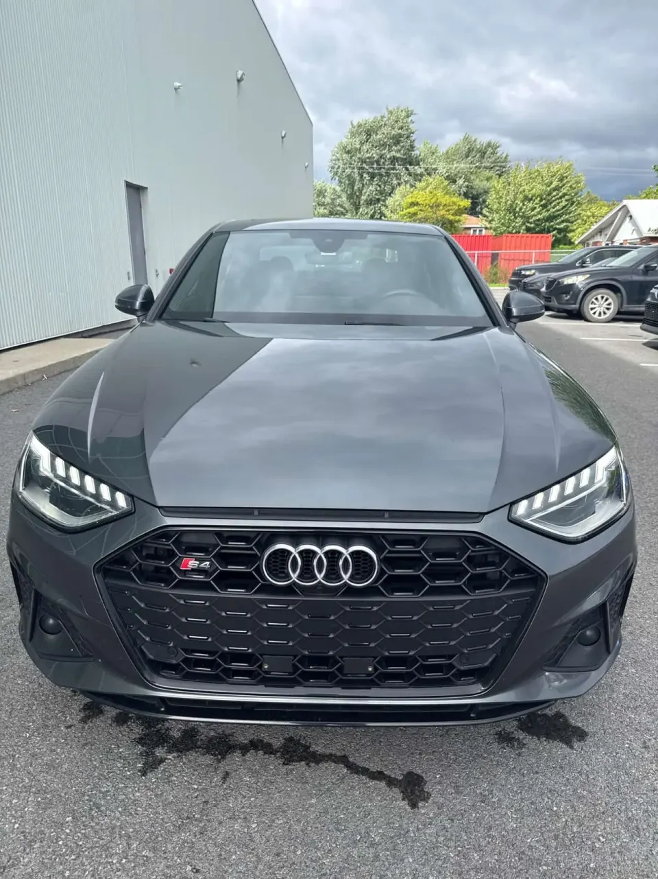 Audi S4 Progressiv 2021