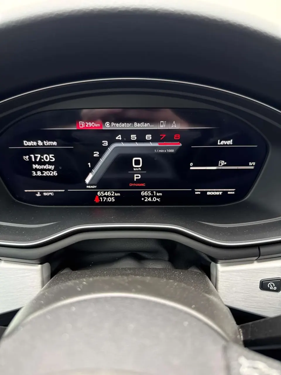 Audi S4 Progressiv 2021
